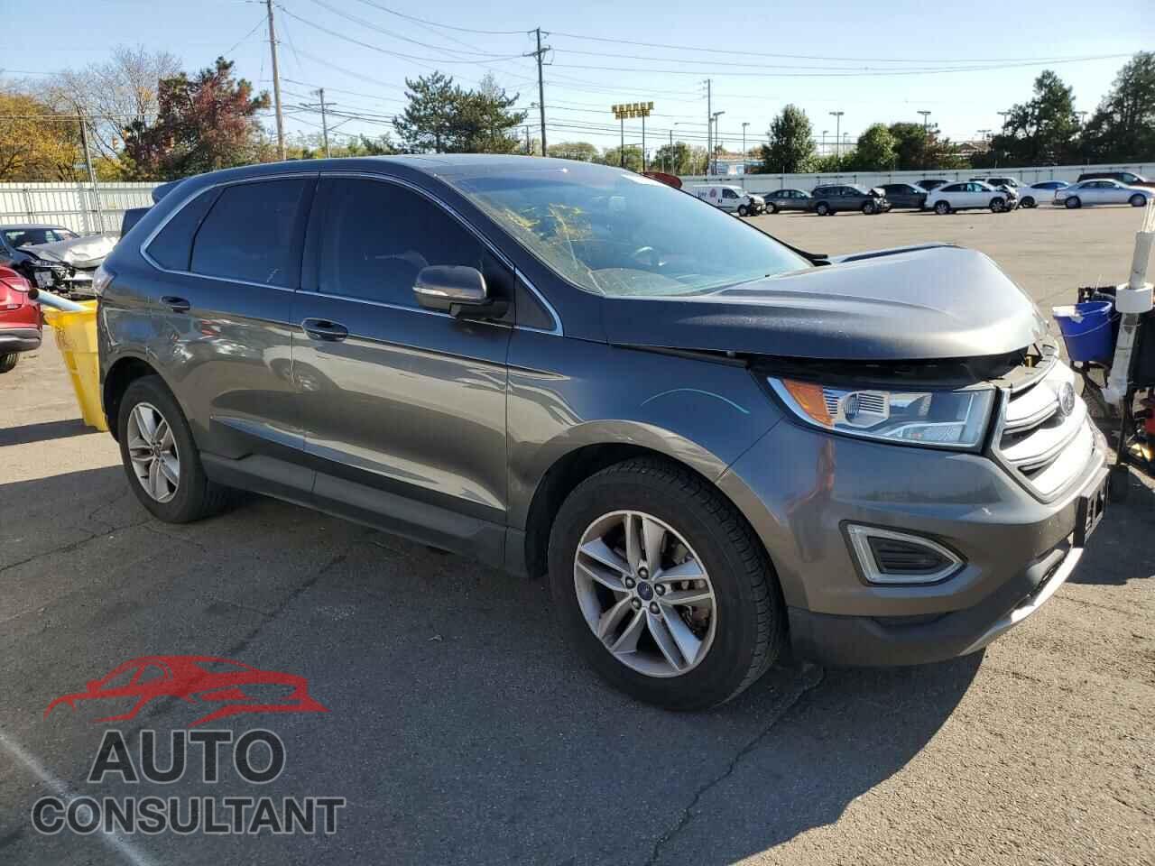 FORD EDGE 2018 - 2FMPK4J80JBB00874