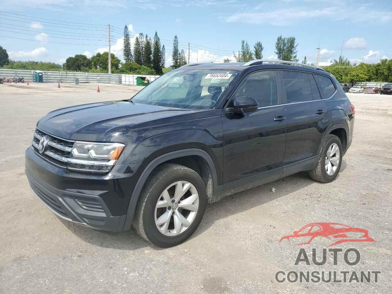 VOLKSWAGEN ATLAS 2018 - 1V2BR2CA7JC510844
