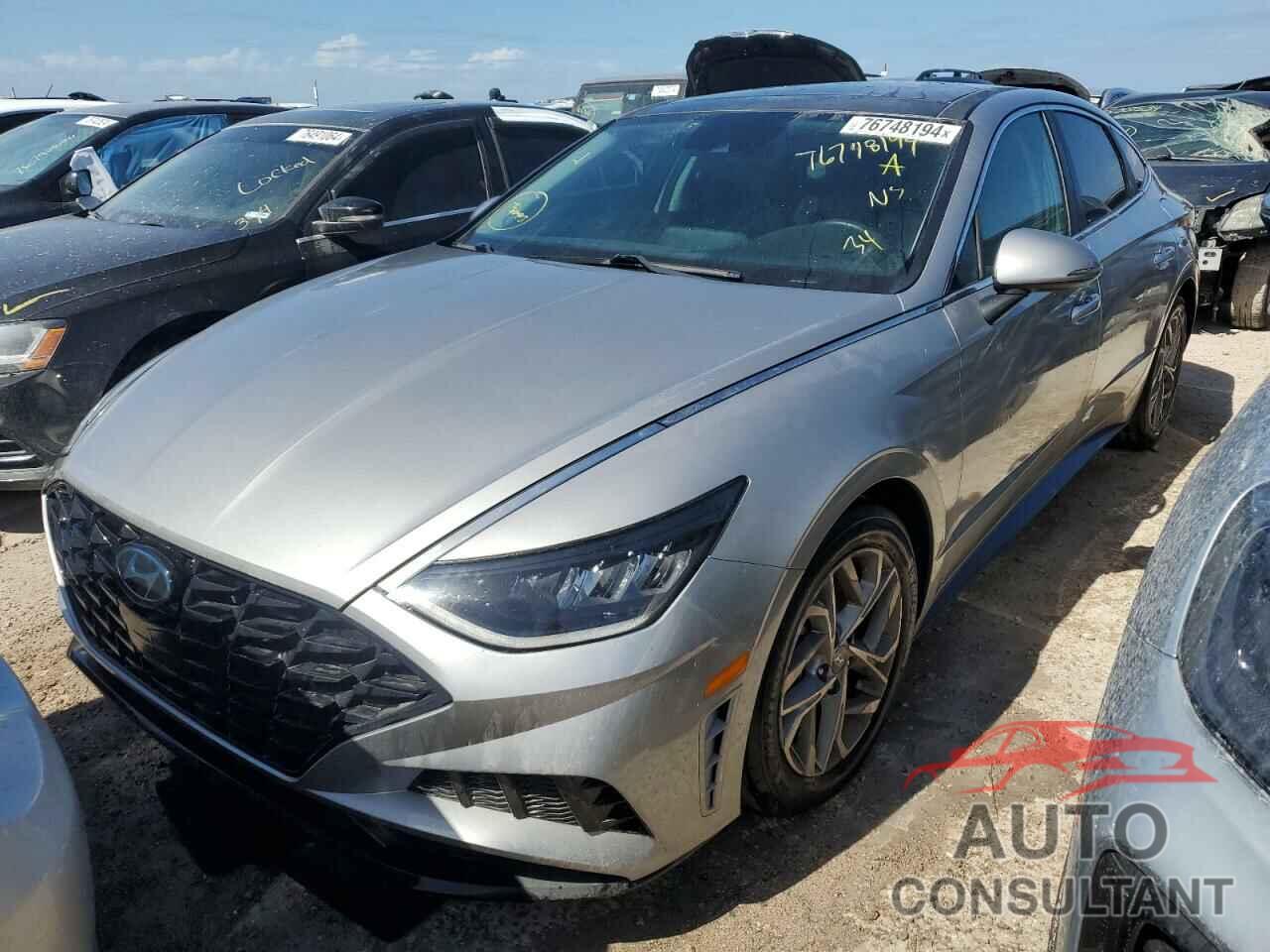 HYUNDAI SONATA 2020 - 5NPEF4JA7LH016447