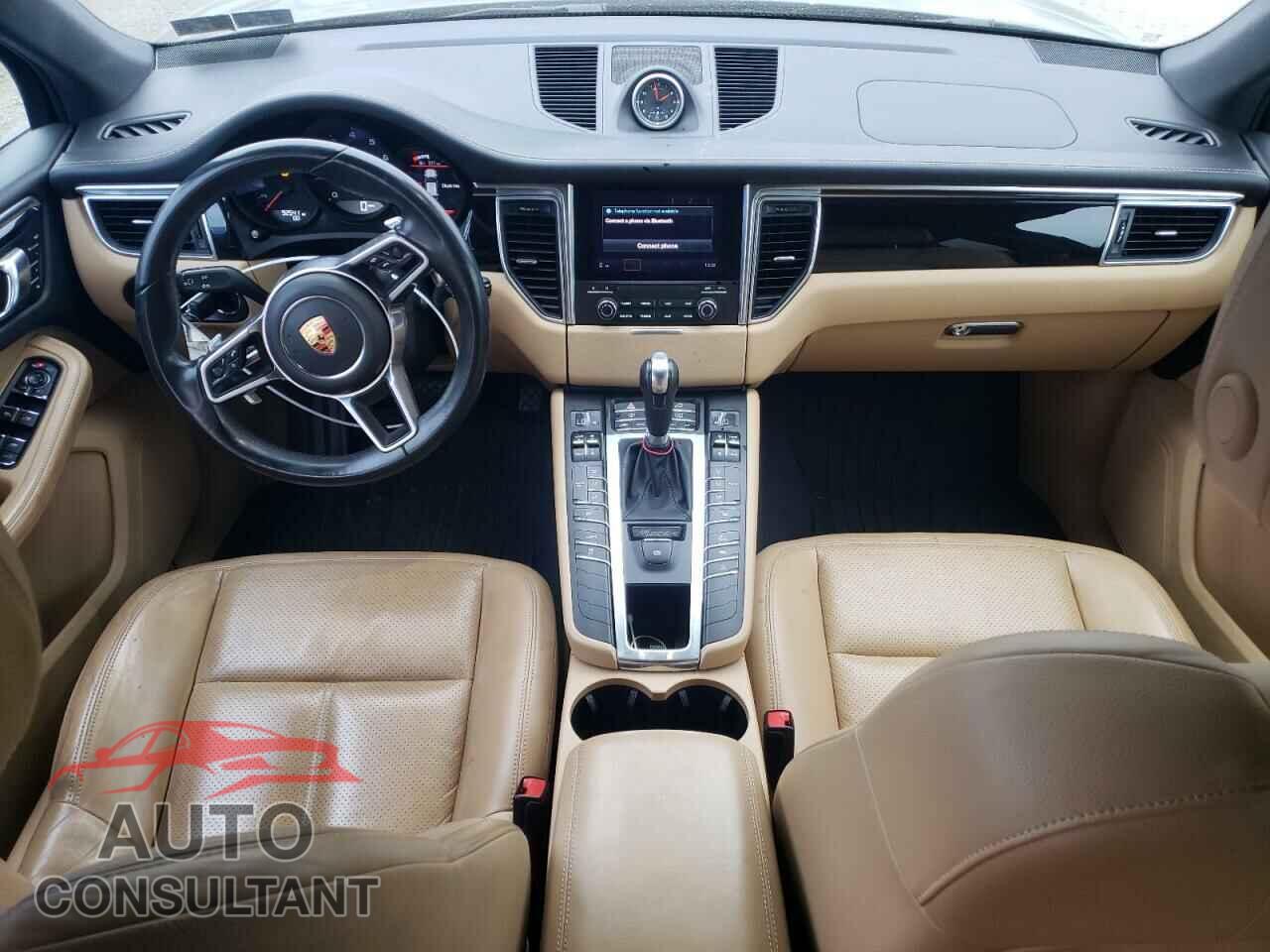 PORSCHE MACAN 2018 - WP1AA2A50JLB00380