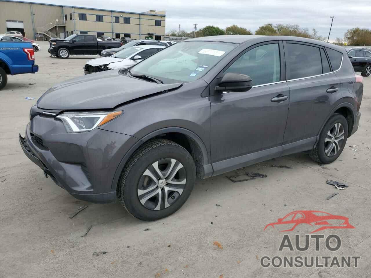 TOYOTA RAV4 2018 - 2T3ZFREV6JW450134