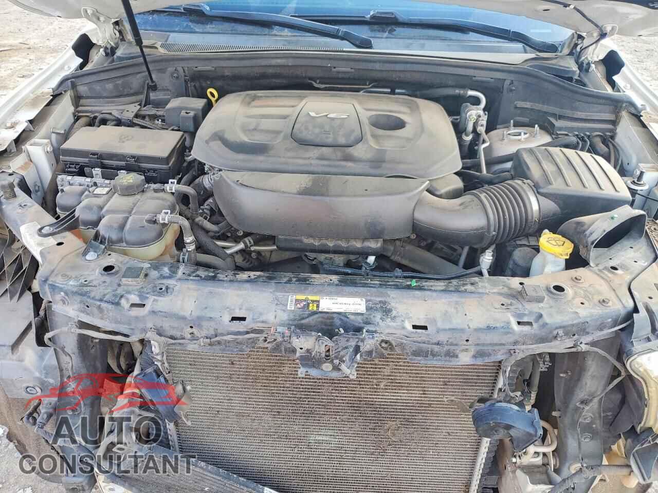 DODGE DURANGO 2017 - 1C4RDHAG0HC780548