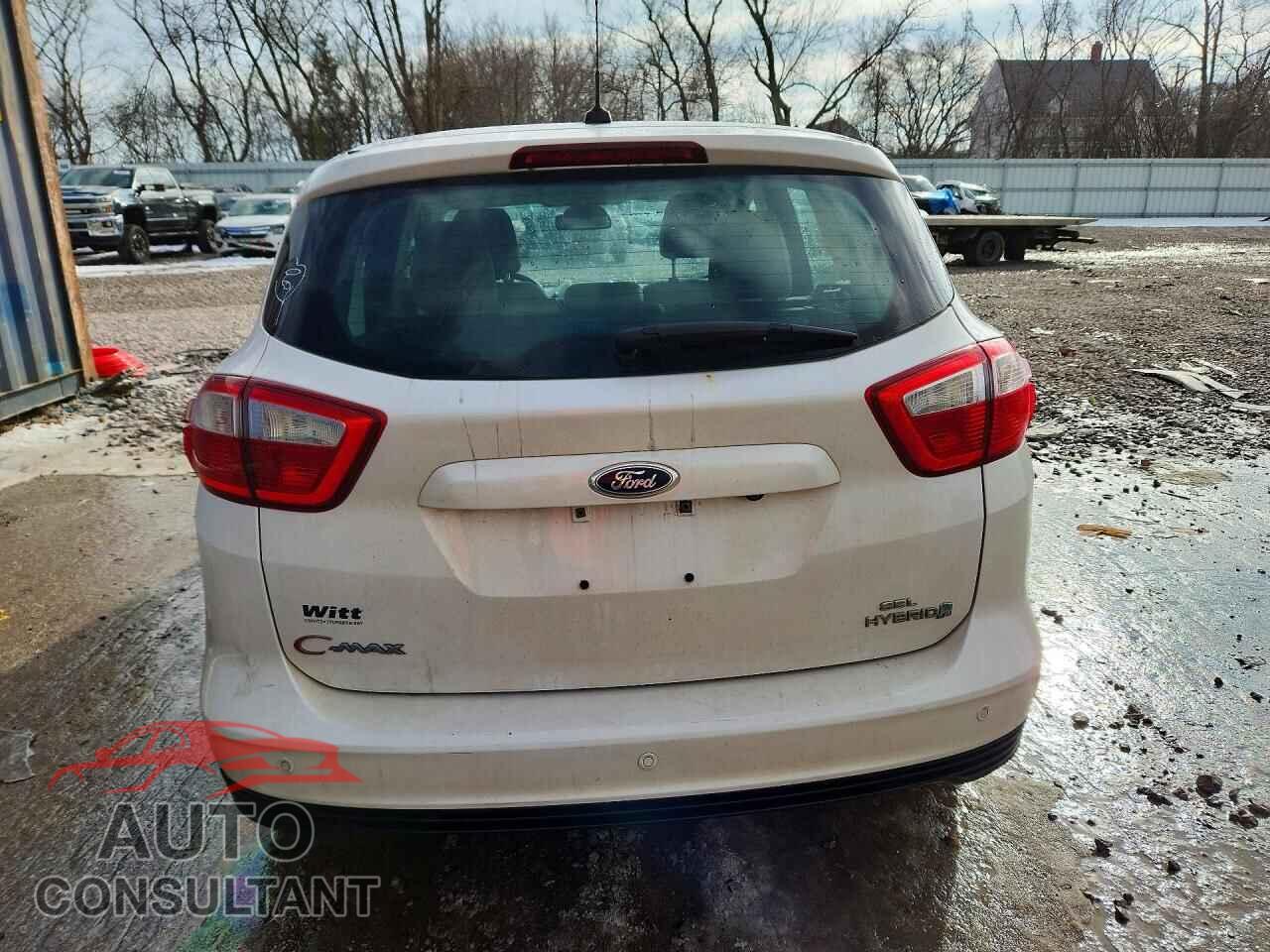 FORD CMAX 2013 - 1FADP5BU2DL547291