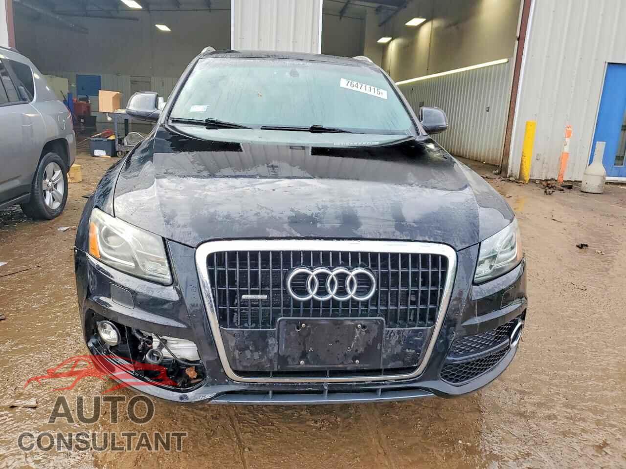 AUDI Q5 2012 - WA1DKAFP3CA102004