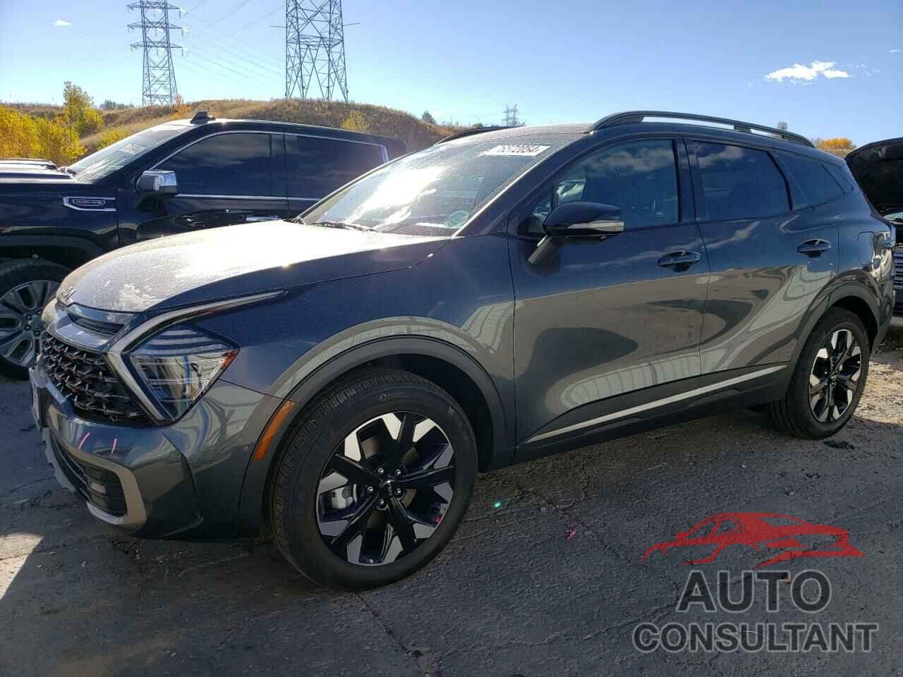 KIA SPORTAGE X 2024 - KNDPZDDH0R7153073