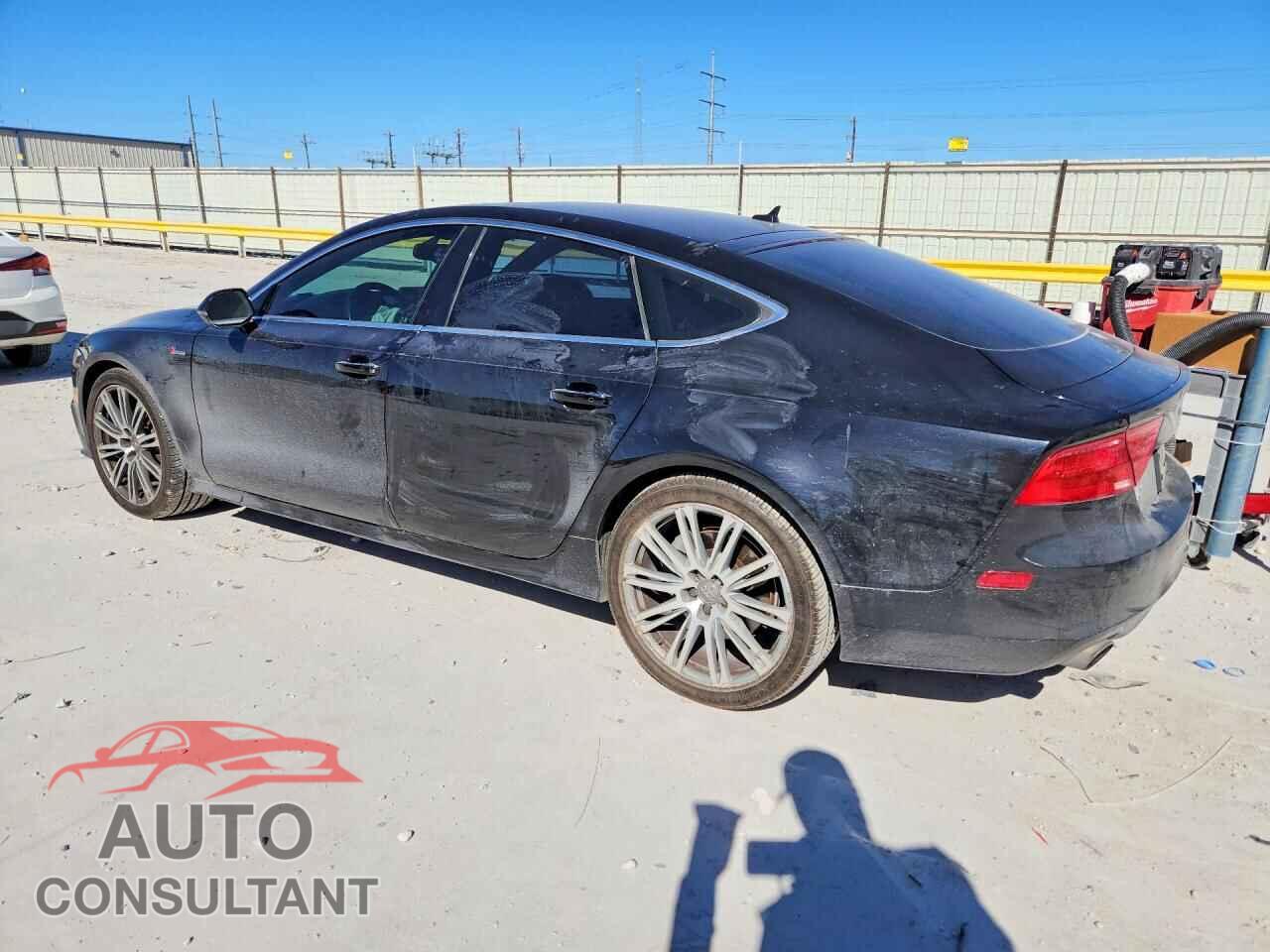AUDI A7 2013 - WAU2GAFC8DN088281