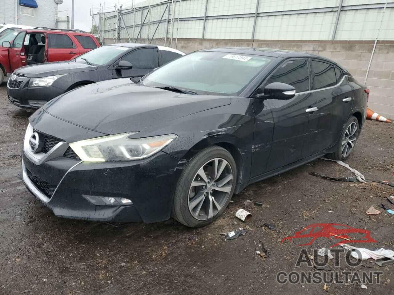 NISSAN MAXIMA 2016 - 1N4AA6AP5GC402854