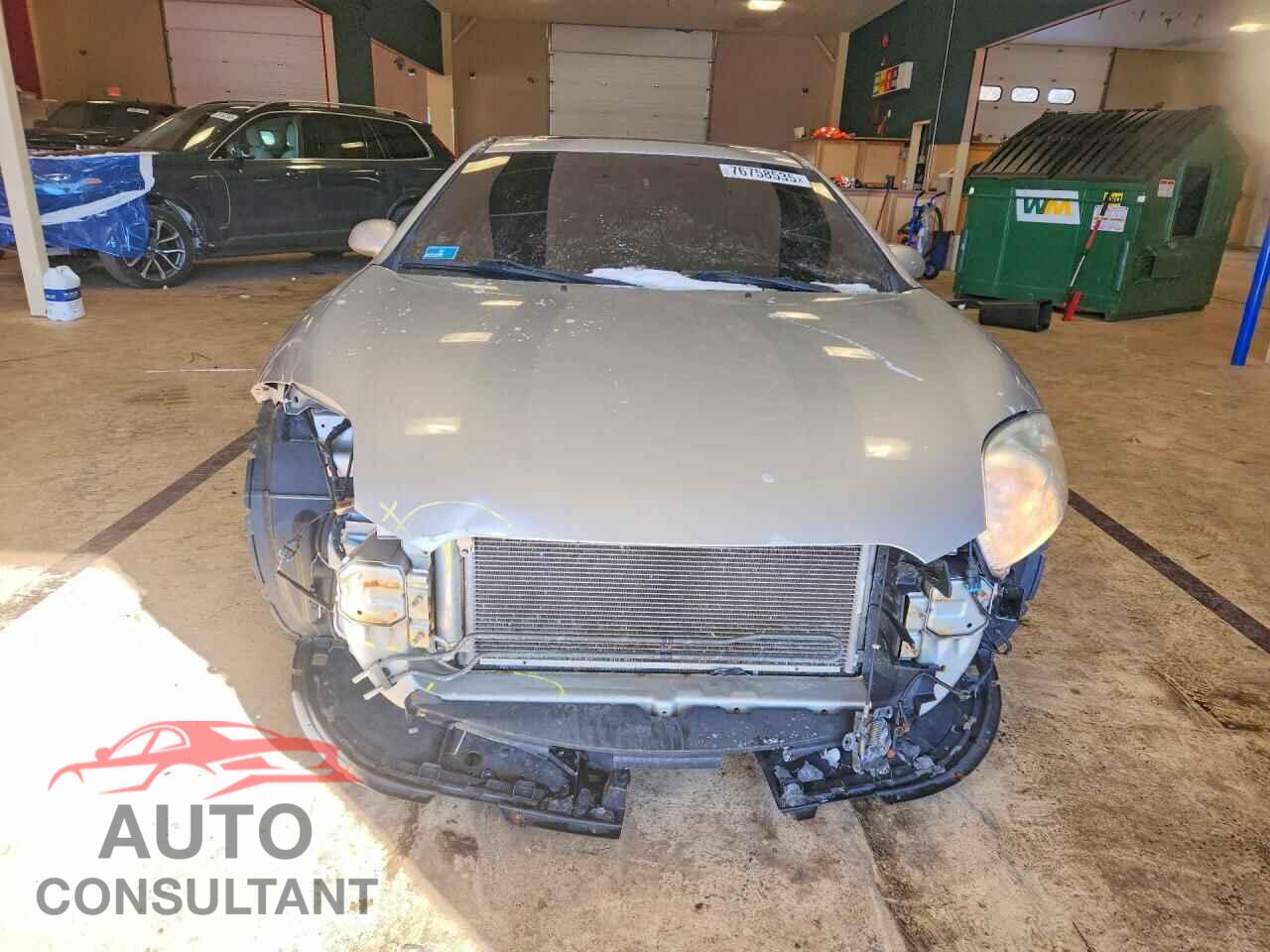 MITSUBISHI ECLIPSE 2009 - 4A3AK24FX9E031438