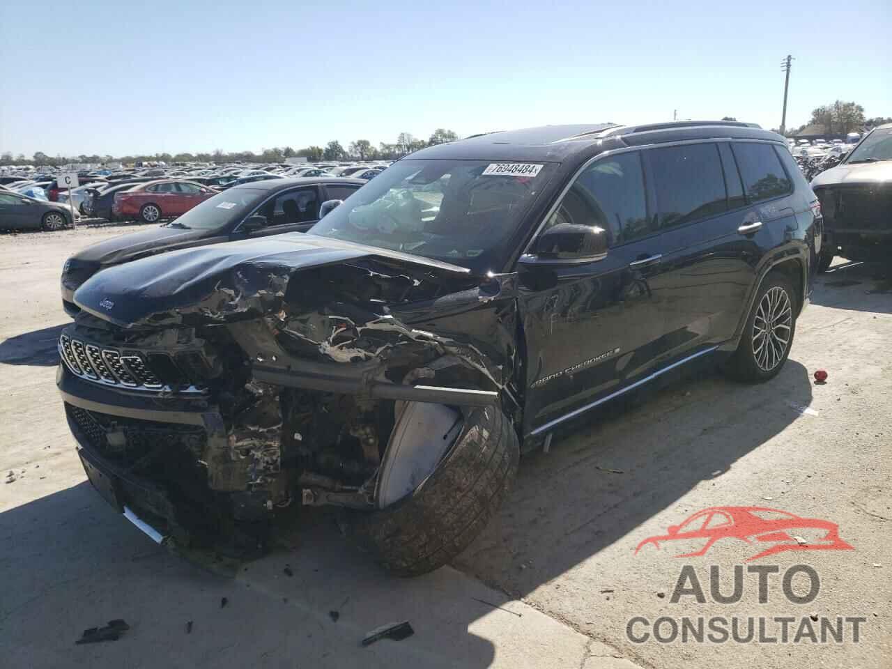 JEEP GRAND CHER 2021 - 1C4RJKEG9M8111336