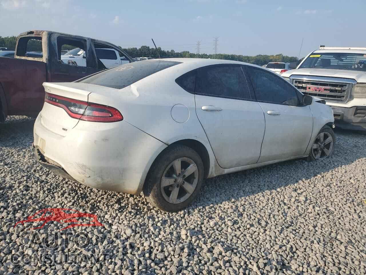 DODGE DART 2016 - 1C3CDFBB2GD680574