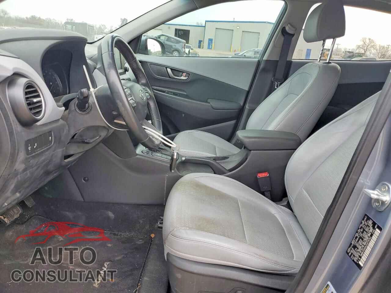HYUNDAI KONA 2018 - KM8K33A54JU079741