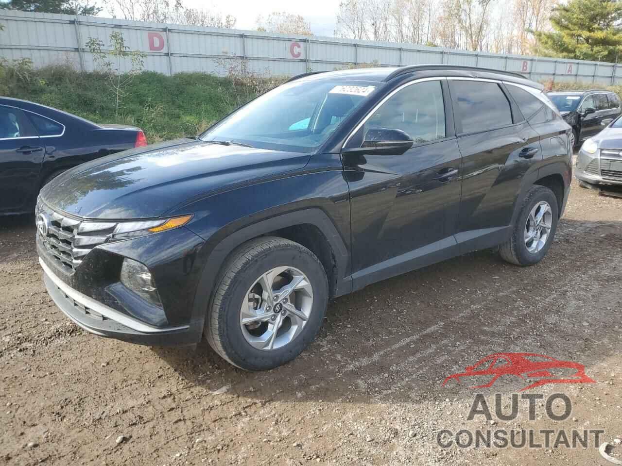 HYUNDAI TUCSON 2022 - 5NMJBCAE8NH139536