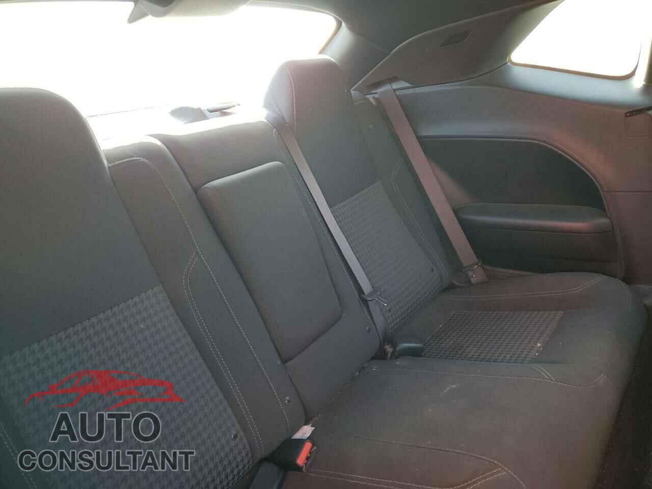 DODGE CHALLENGER 2019 - 2C3CDZAG4KH642080