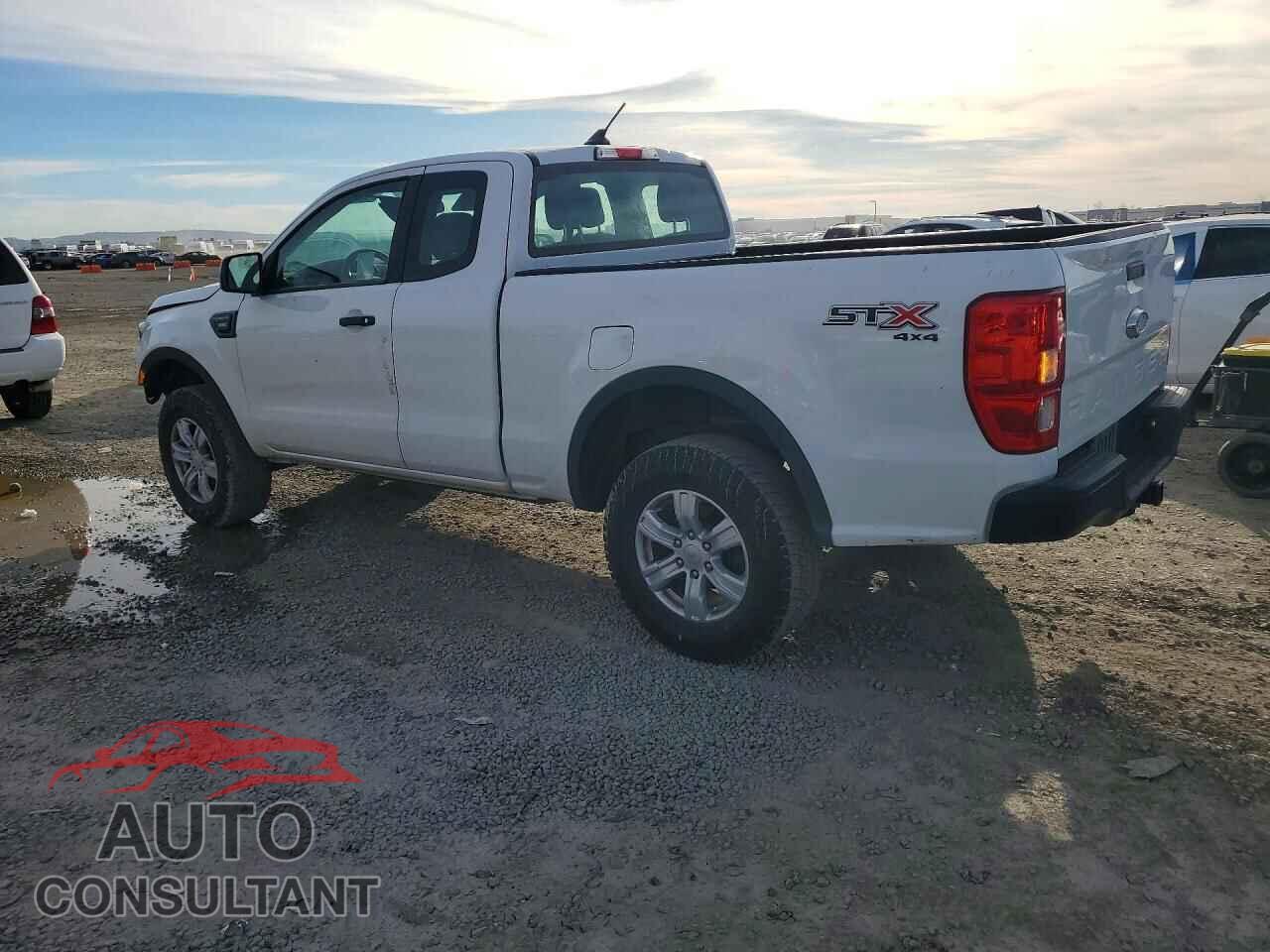 FORD RANGER 2021 - 1FTER1FHXMLD47080