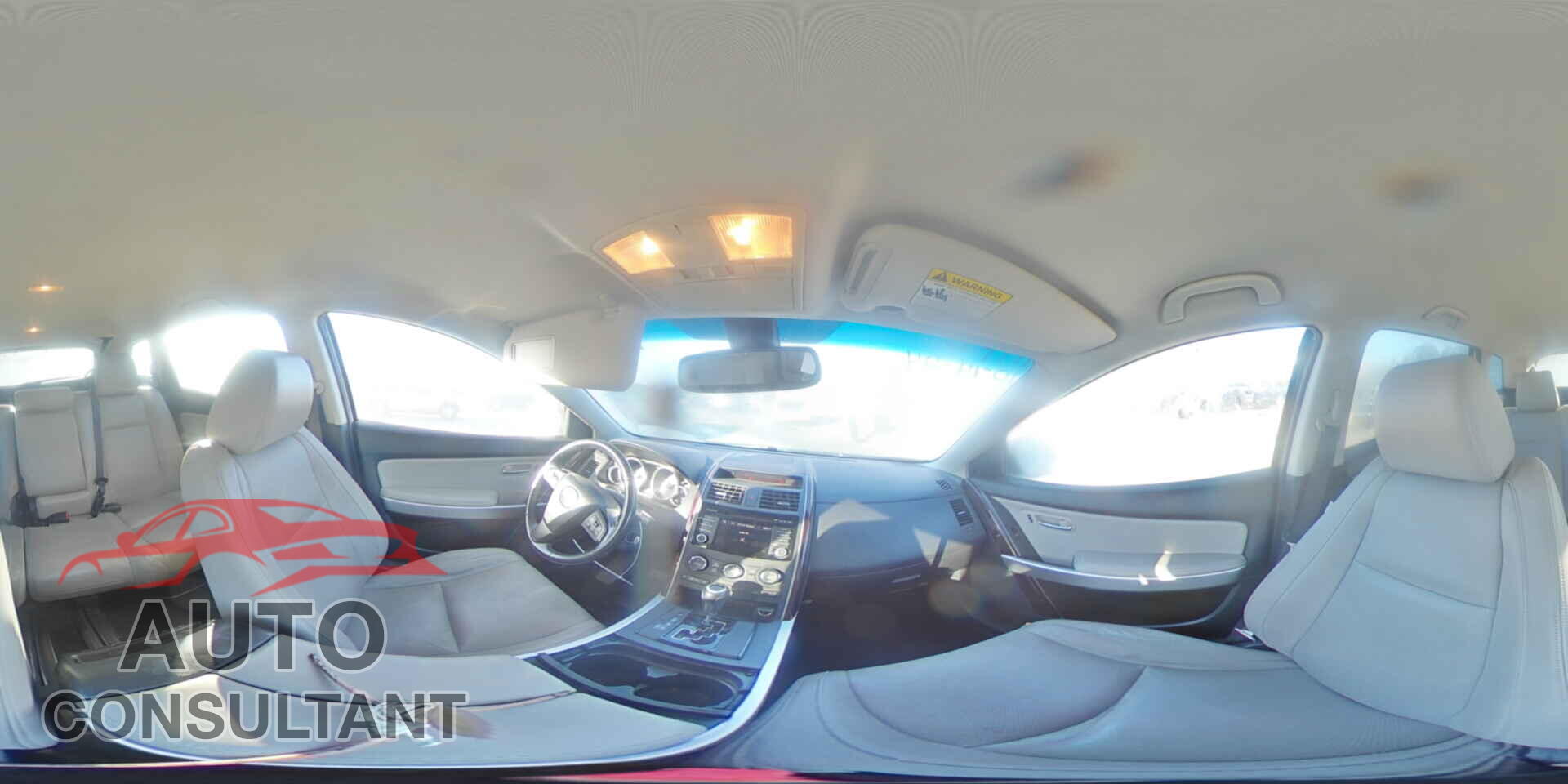 MAZDA CX-9 2014 - JM3TB2DAXE0446032