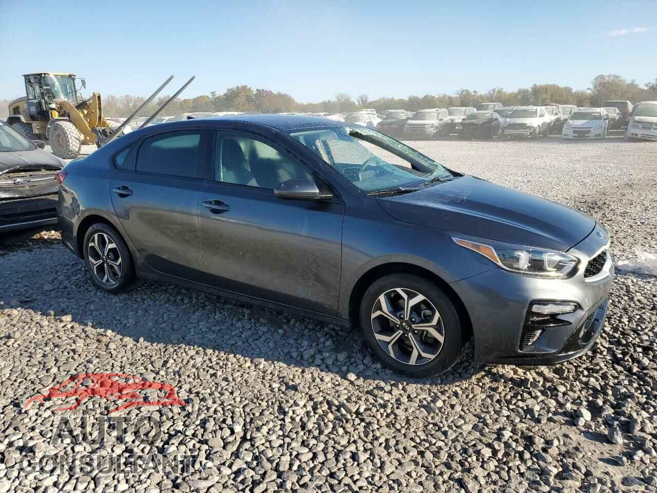 KIA FORTE 2020 - 3KPF24ADXLE230489