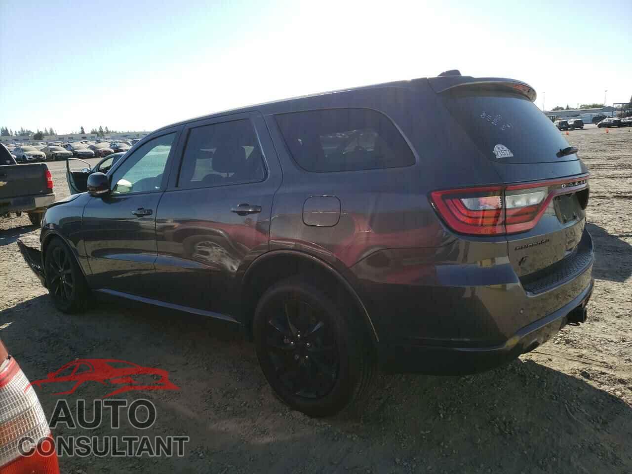 DODGE DURANGO 2018 - 1C4SDJCT0JC184333