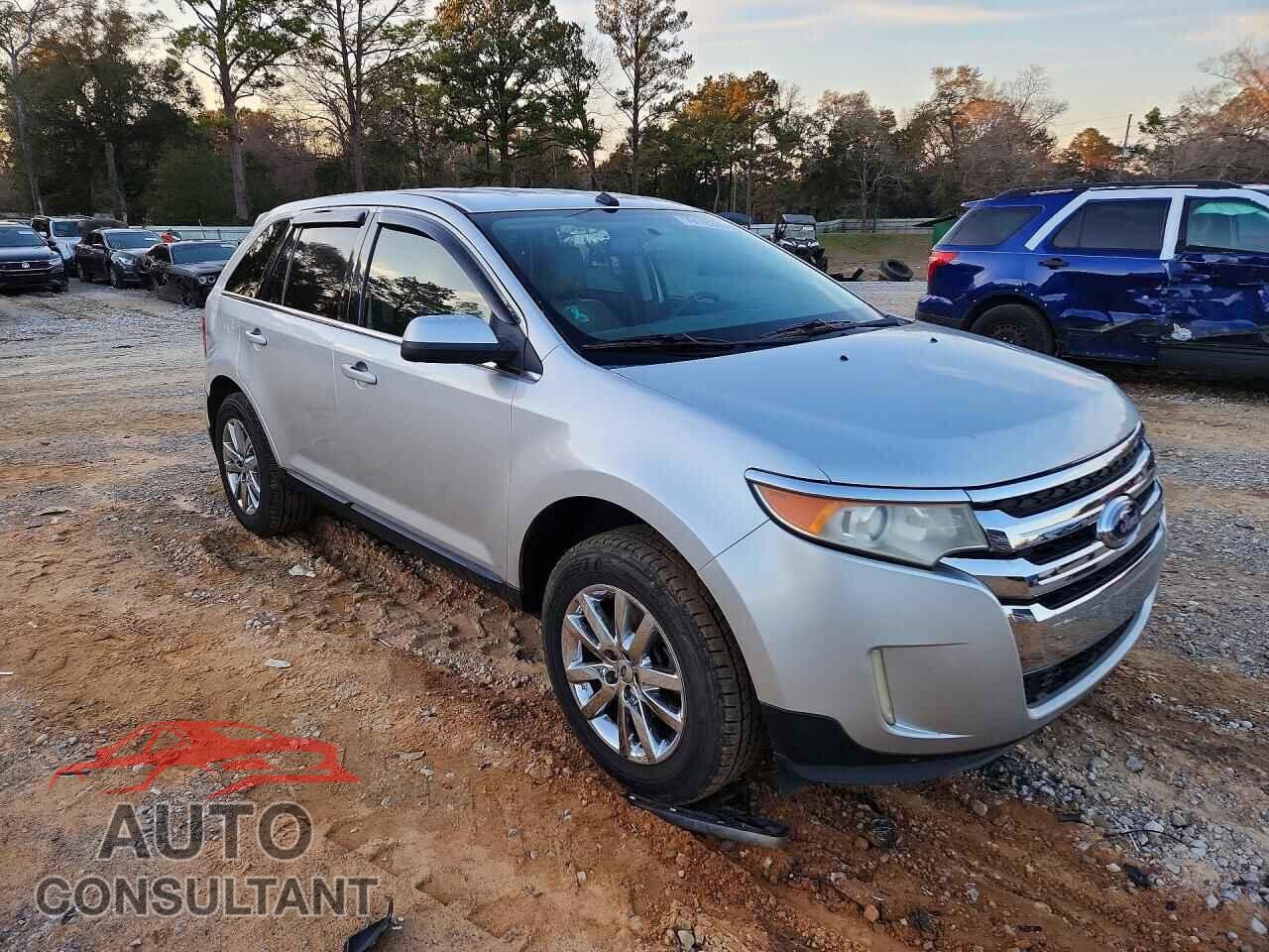 FORD EDGE 2012 - 2FMDK3KC5CBA09151