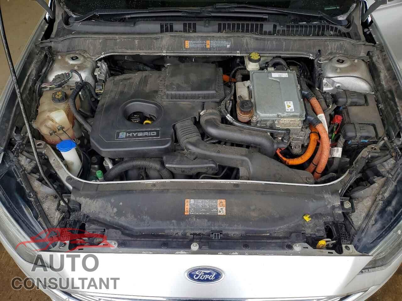 FORD FUSION 2017 - 3FA6P0LU2HR385258
