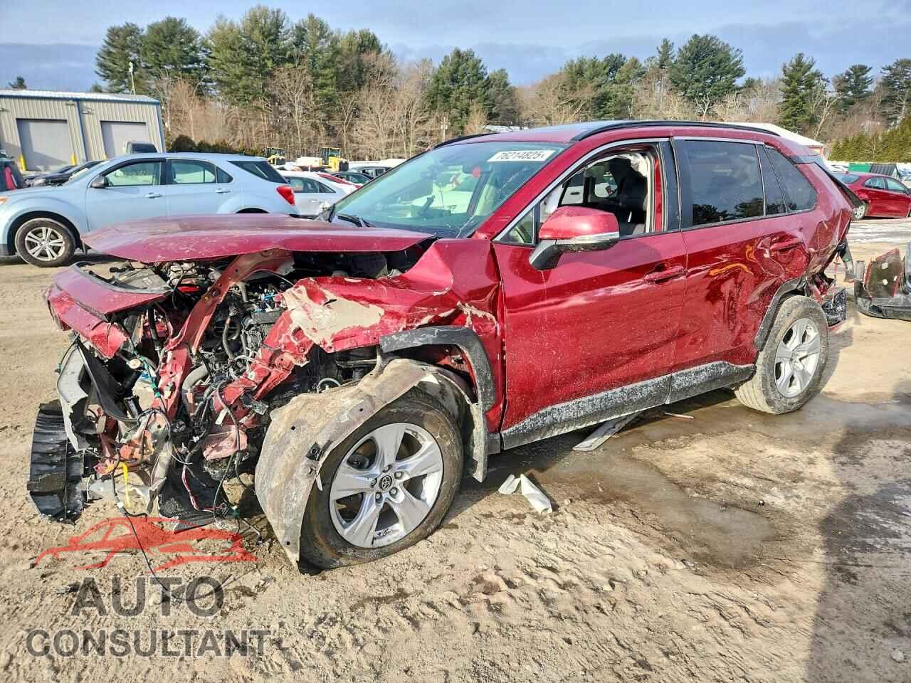 TOYOTA RAV4 2019 - JTMP1RFV2KD029465