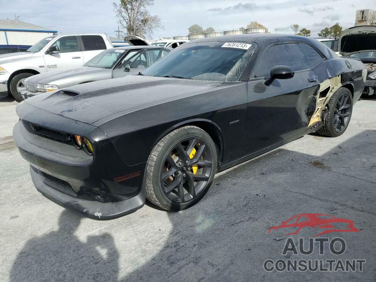 DODGE CHALLENGER 2019 - 2C3CDZBT2KH621241