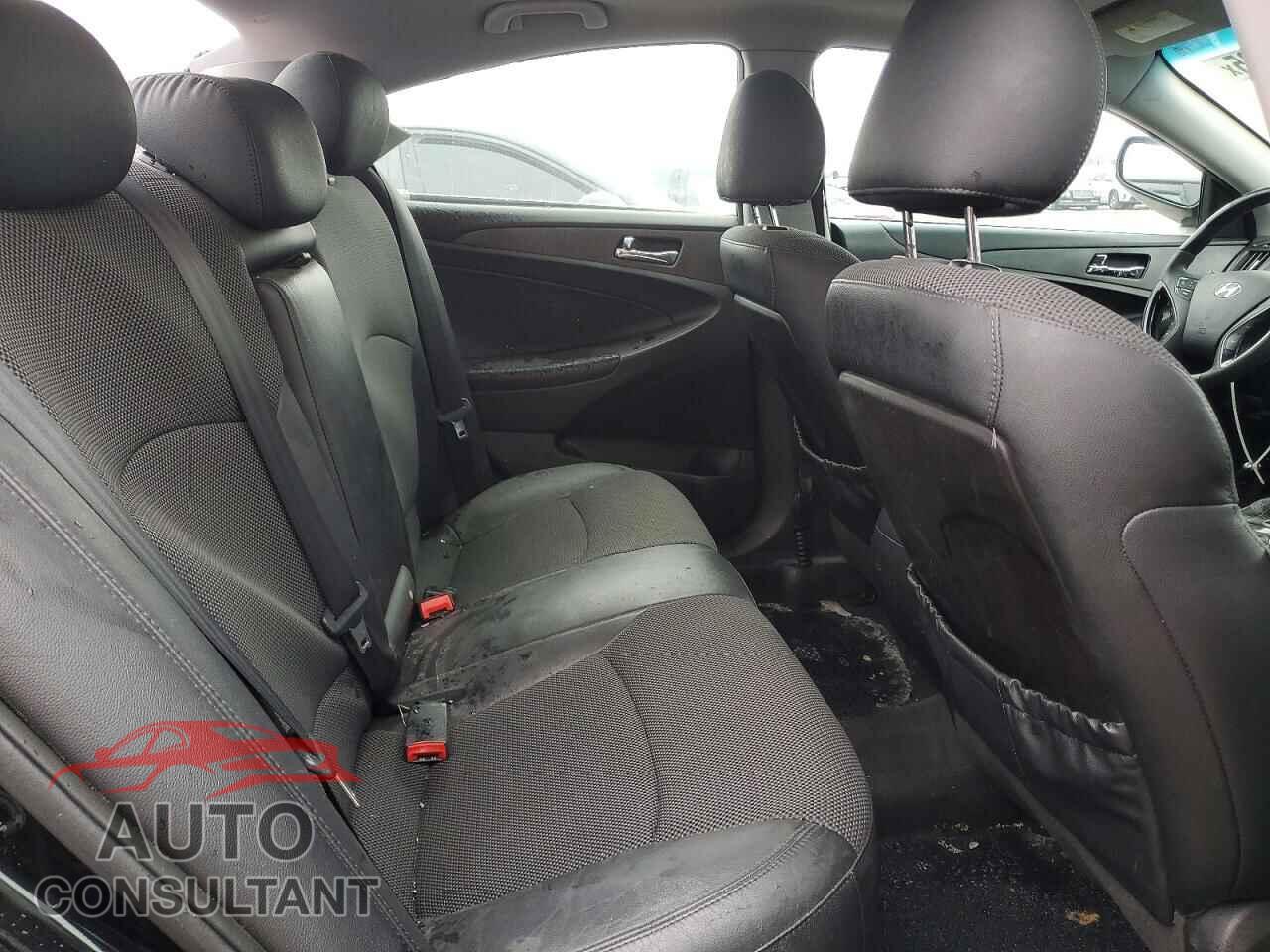 HYUNDAI SONATA 2012 - 5NPEC4AC7CH483720