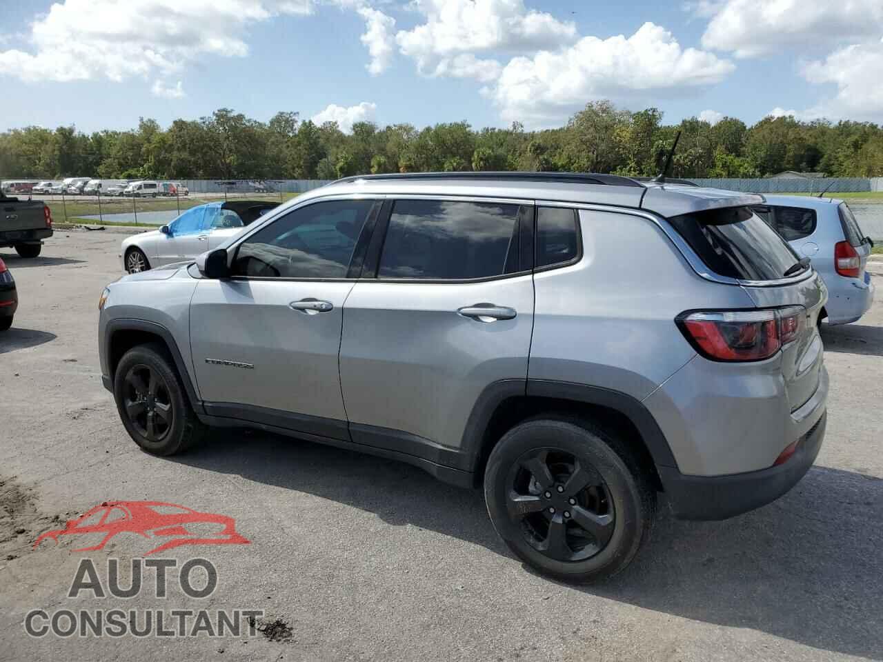 JEEP COMPASS 2017 - 3C4NJDBB7HT680518
