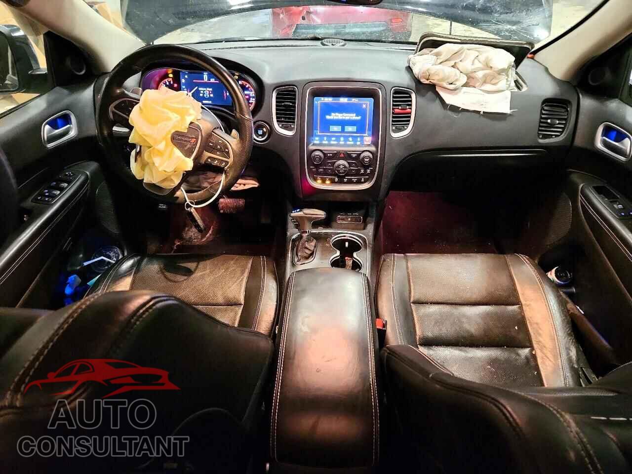 DODGE DURANGO 2018 - 1C4RDJEG9JC486220