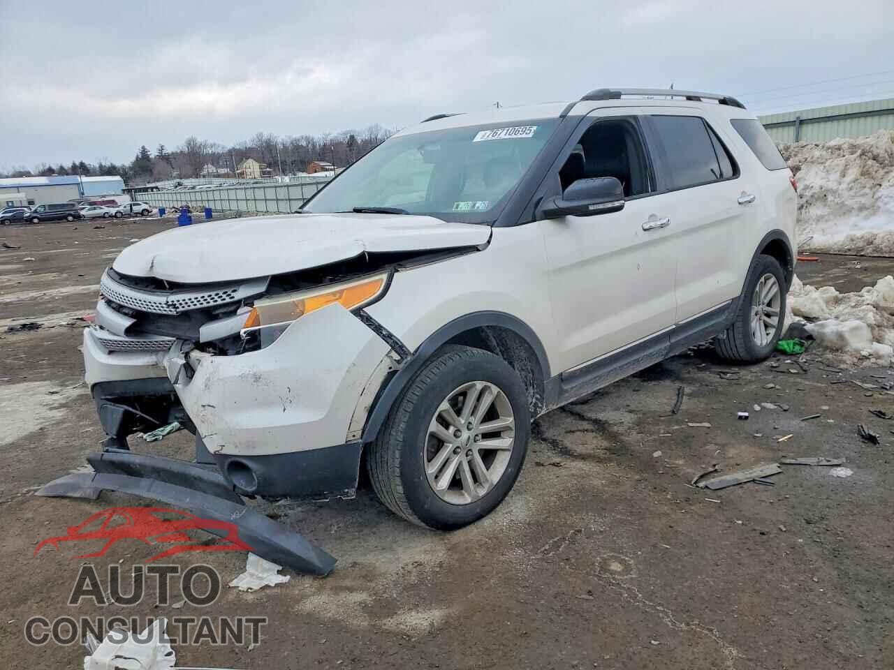 FORD EXPLORER 2015 - 1FM5K8D82FGA82002