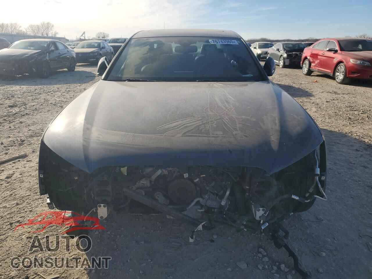 AUDI A8 2014 - WAUR2AFD0EN012061