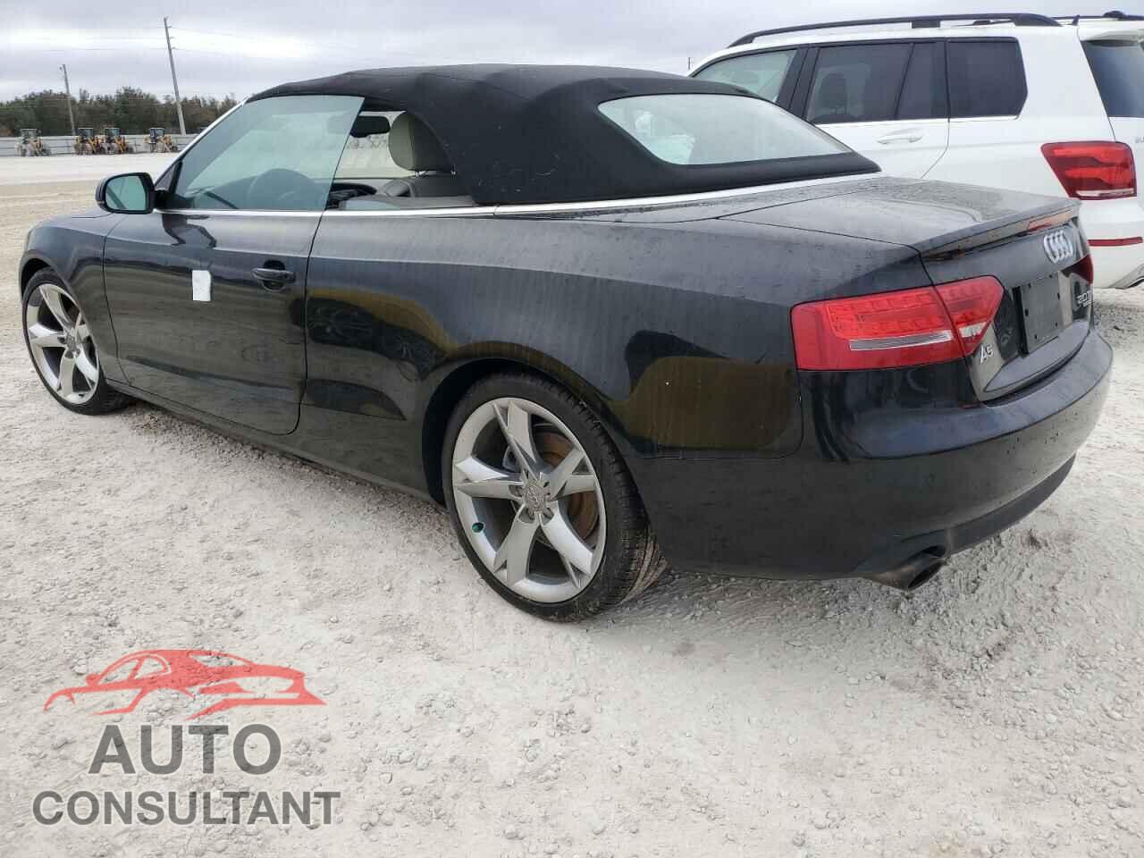AUDI A5 2011 - WAULFAFH3BN006571