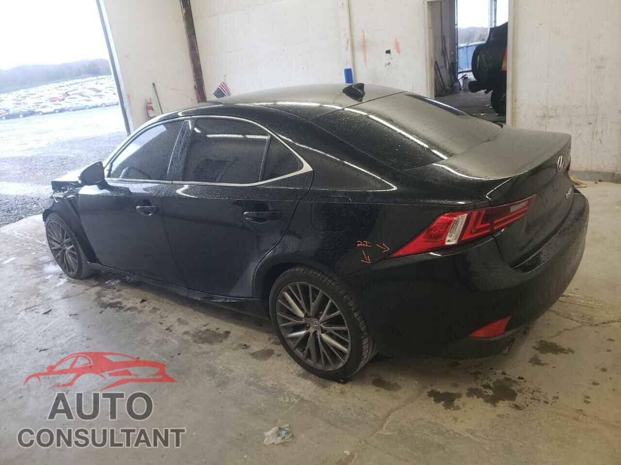 LEXUS IS 2015 - JTHBF1D21F5075969