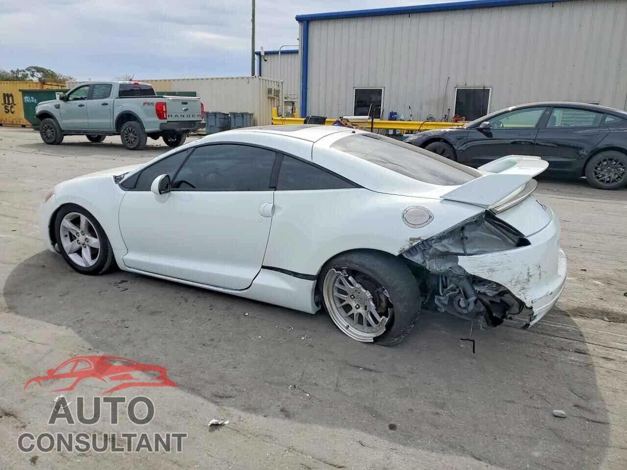 MITSUBISHI ECLIPSE 2009 - 4A3AK24F59E024767