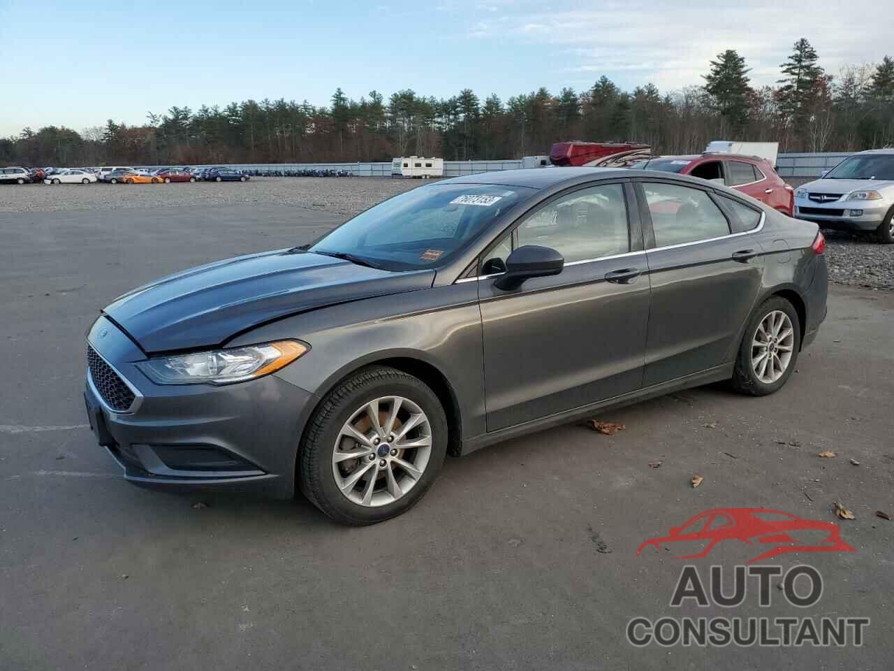 FORD FUSION 2017 - 3FA6P0H78HR173368