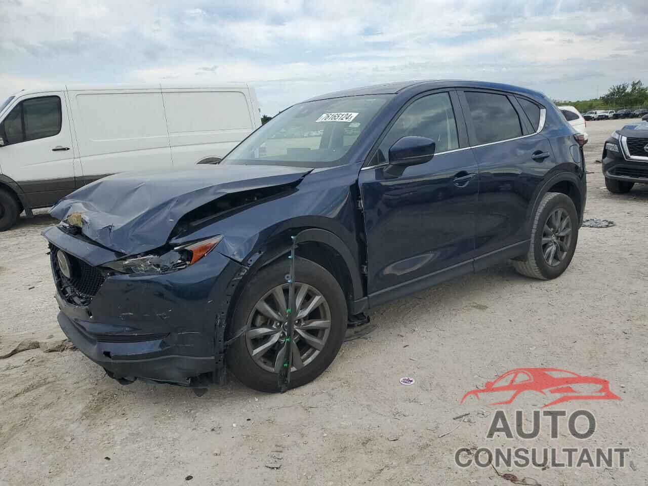 MAZDA CX-5 2021 - JM3KFACM8M0415494