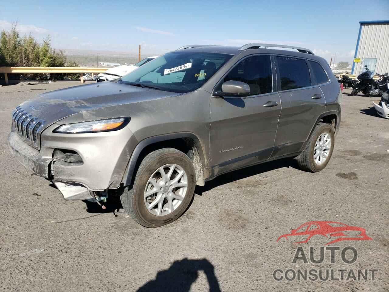JEEP GRAND CHER 2017 - 1C4PJMCS0HW631940