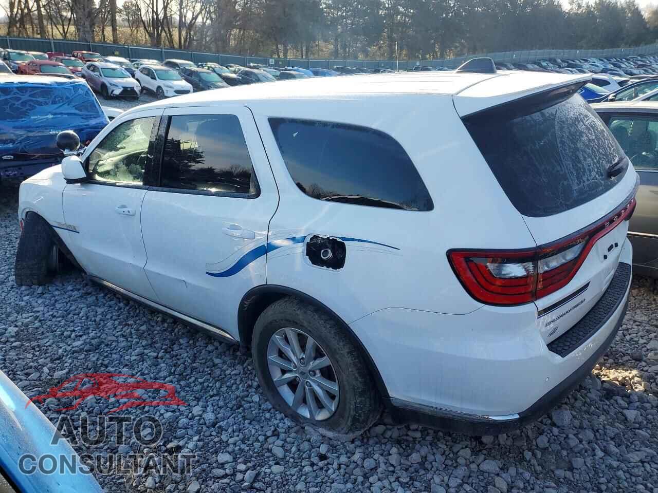 DODGE DURANGO 2021 - 1C4RDJFG8MC792540