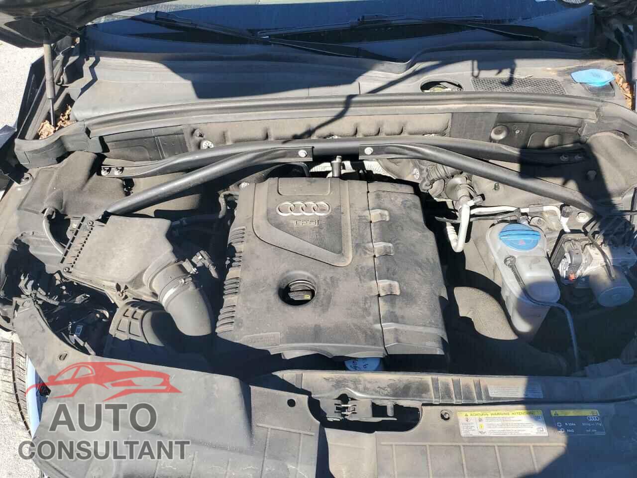 AUDI Q5 2017 - WA1C2AFP0HA074875