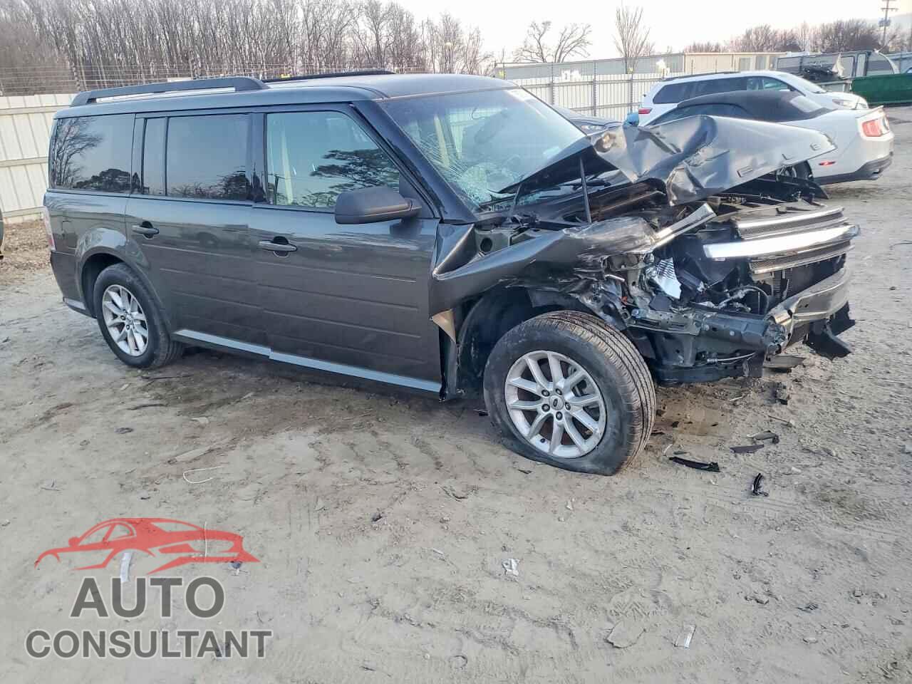 FORD FLEX 2019 - 2FMGK5B80KBA31528