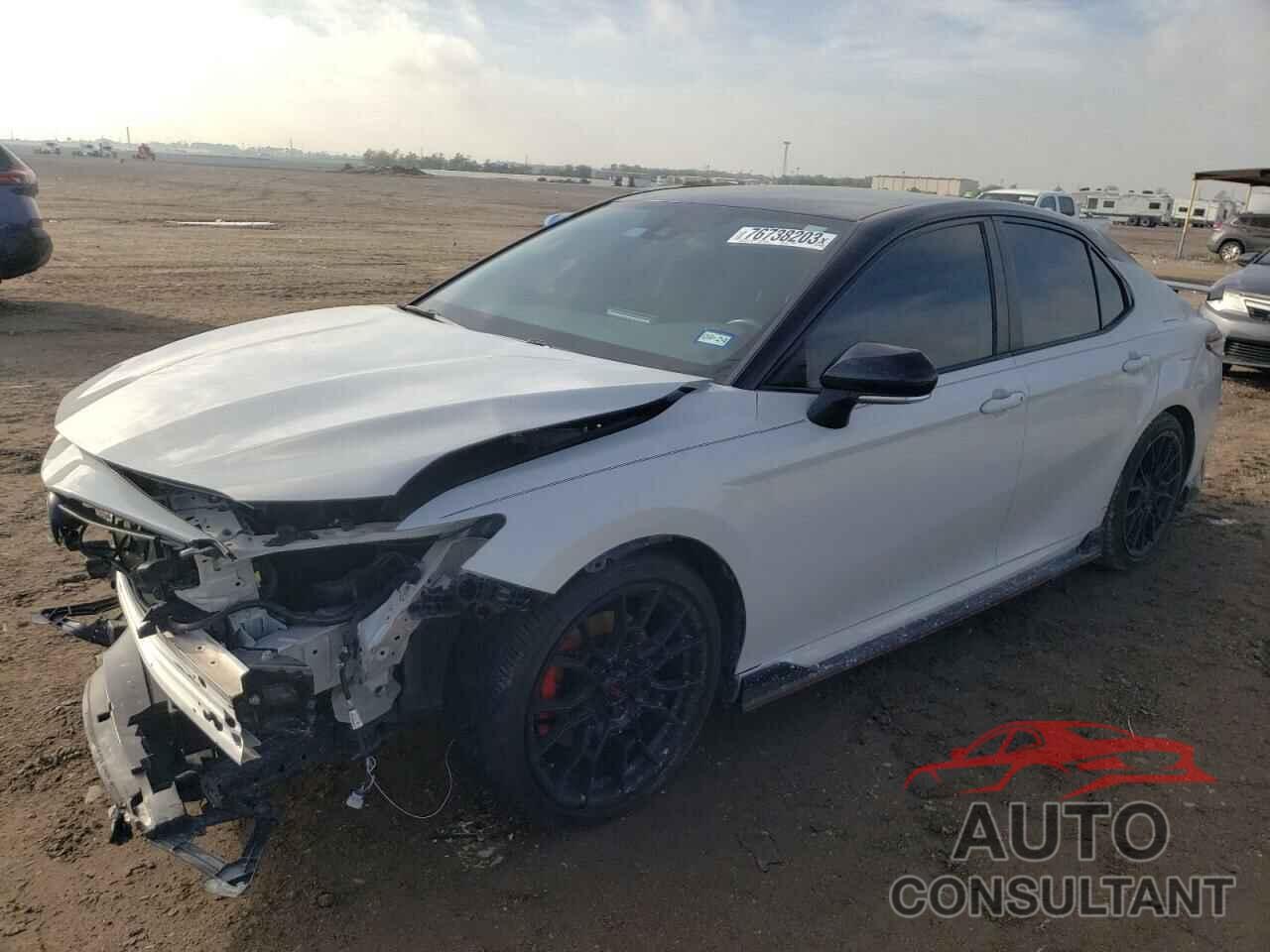 TOYOTA CAMRY 2021 - 4T1KZ1AK8MU055522