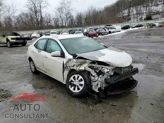 TOYOTA COROLLA 2014 - 5YFBPRHE1EP008291