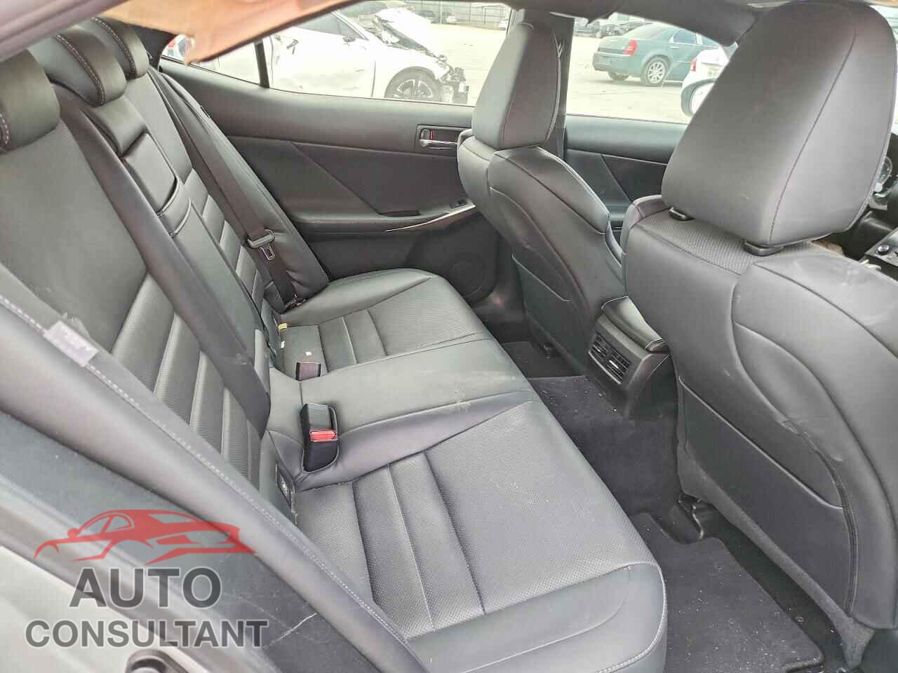 LEXUS IS 2014 - JTHBF1D21E5024745