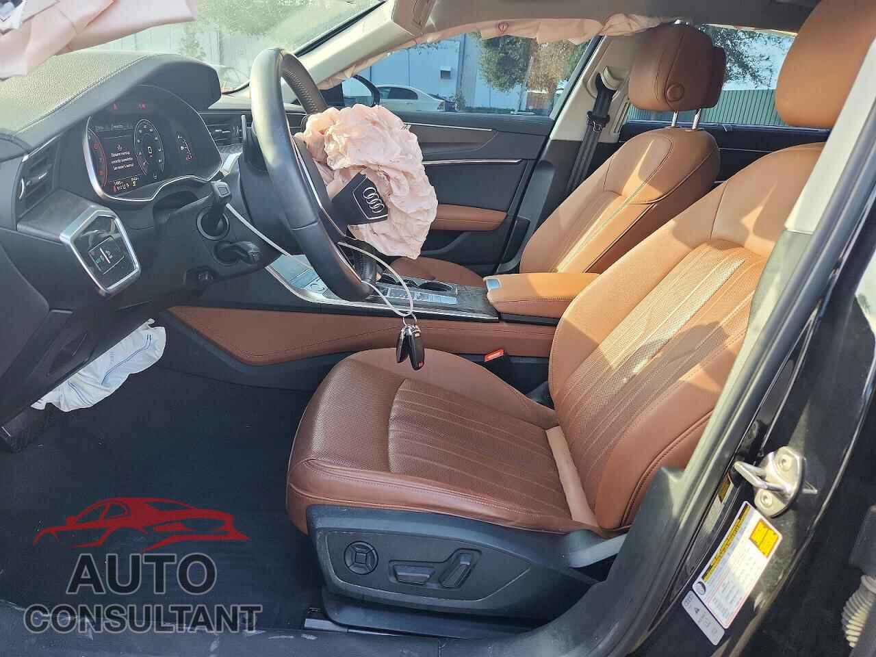 AUDI A6 2019 - WAUL2AF25KN100328