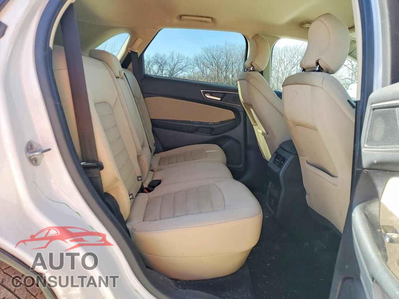 FORD EDGE 2016 - 2FMPK3J98GBC36830