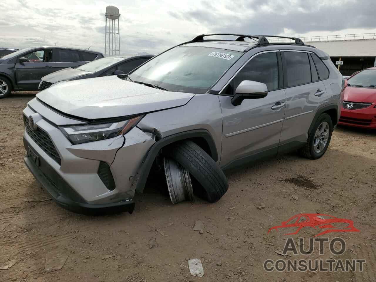 TOYOTA RAV4 2022 - 2T3P1RFV2NC291463