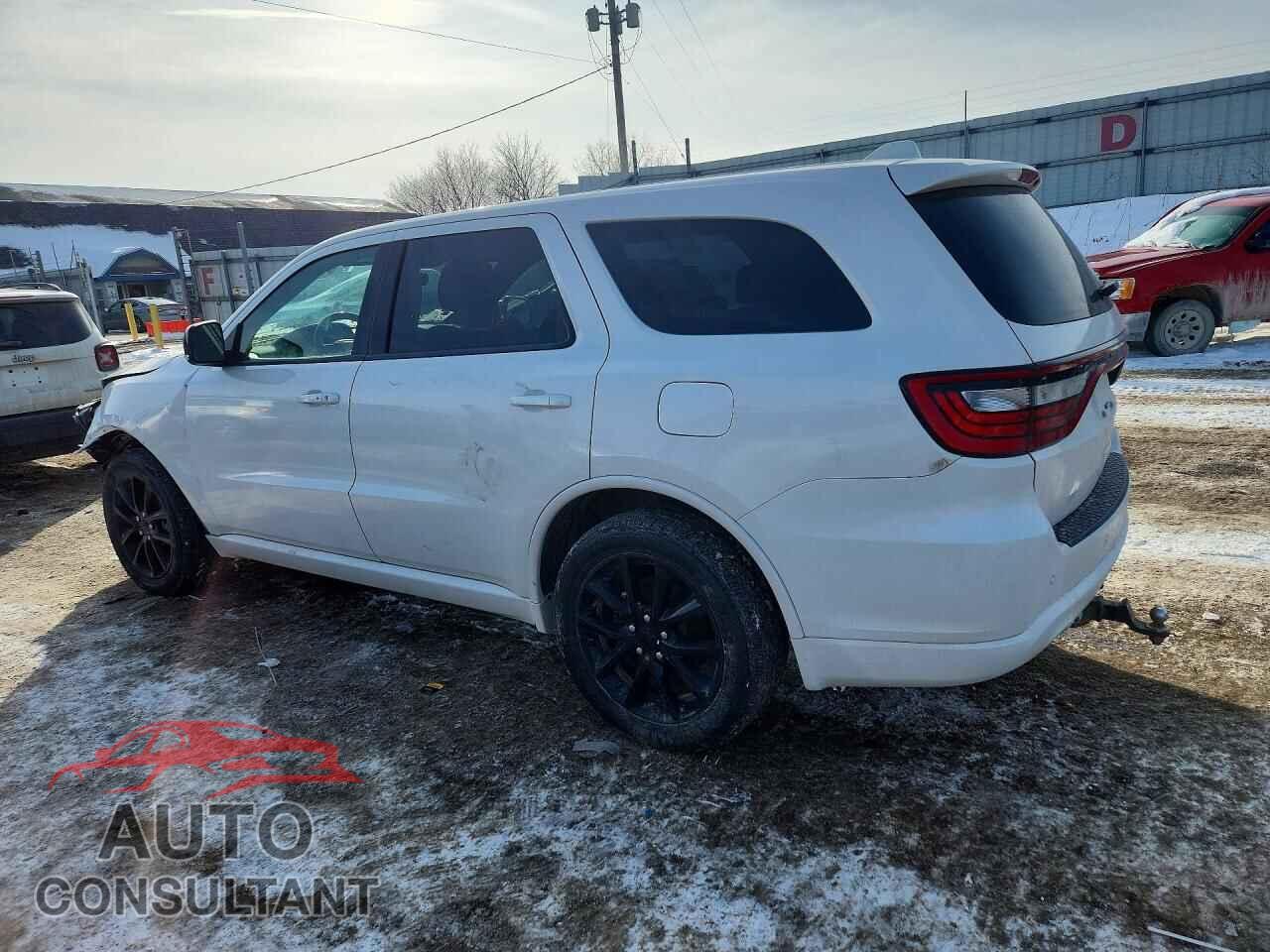 DODGE DURANGO 2018 - 1C4RDJDG7JC340321