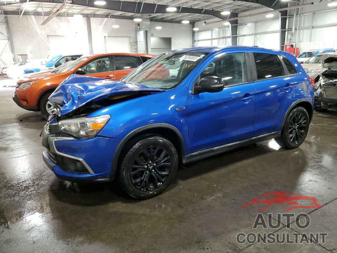 MITSUBISHI OUTLANDER 2017 - JA4AR3AU3HZ057159