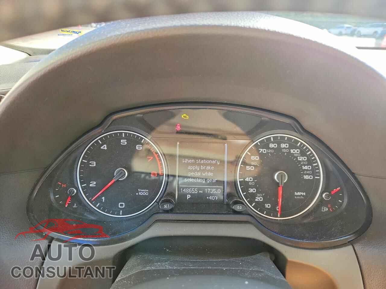 AUDI Q5 2014 - WA1CFAFP0EA066937