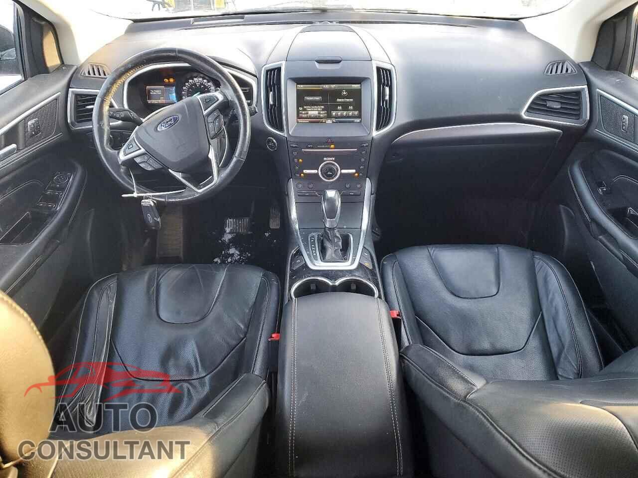 FORD EDGE 2015 - 2FMPK4K96FBC00590