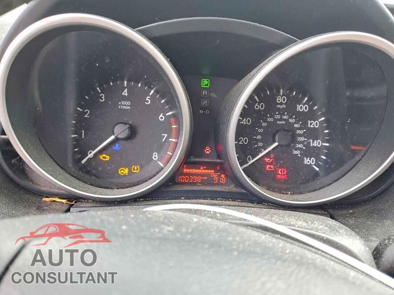 MAZDA 5 2015 - JM1CW2CL8F0190541